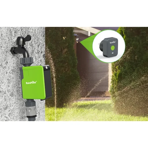 RainPoint 1 zónás öntözésvezérlő alkalmazással - 3