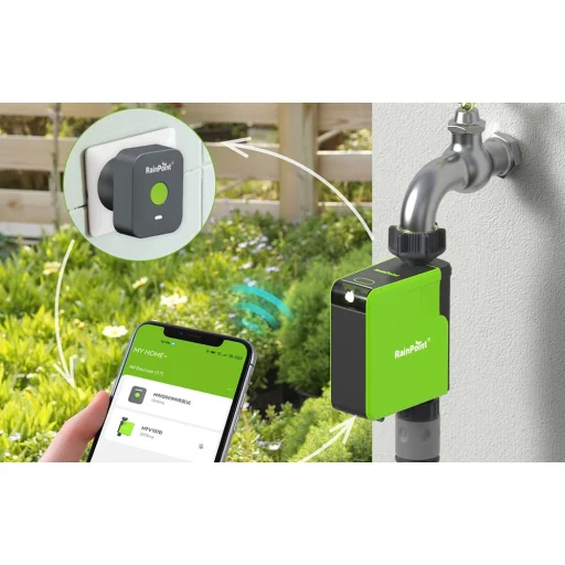 RainPoint 1 zónás öntözésvezérlő alkalmazással - 5