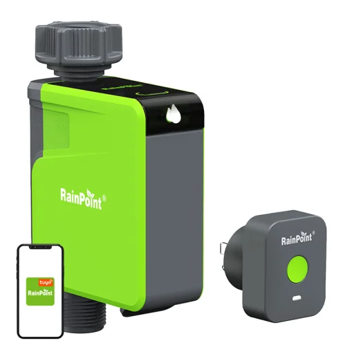 RainPoint 1 zónás öntözésvezérlő alkalmazással - 1