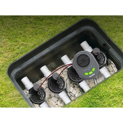 Vezeték nélküli Bluetooth öntözésvezérlő RainPoint - 11