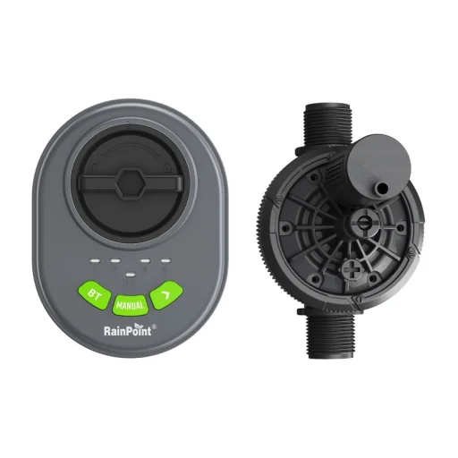 Vezeték nélküli Bluetooth öntözésvezérlő RainPoint - 3