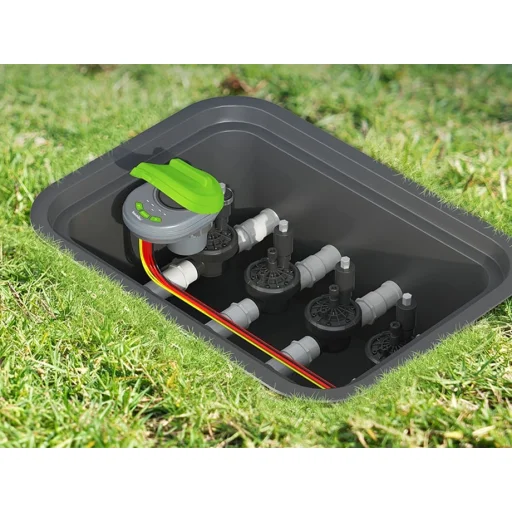 Vezeték nélküli Bluetooth öntözésvezérlő RainPoint - 6