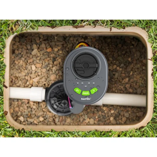 Vezeték nélküli Bluetooth öntözésvezérlő RainPoint - 7