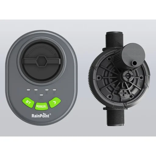 Vezeték nélküli Bluetooth öntözésvezérlő RainPoint - 10