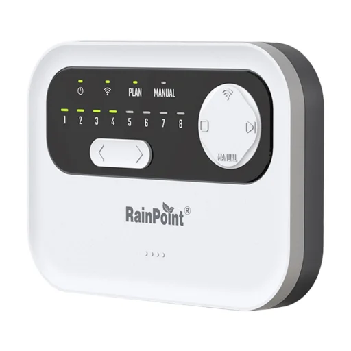 8 zónás beltéri öntözésvezérlő RainPoint WiFi - 2