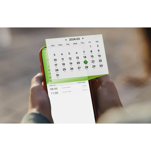 8 zónás beltéri öntözésvezérlő RainPoint WiFi - 5