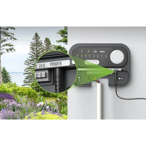 8 zónás beltéri öntözésvezérlő RainPoint WiFi - 6