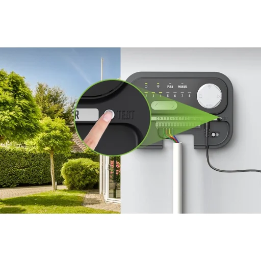 8 zónás beltéri öntözésvezérlő RainPoint WiFi - 7