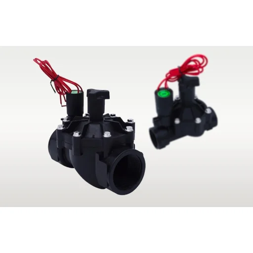 RainPoint kerti mágnesszelep DC 1" - 6