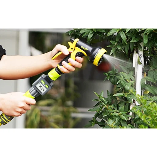 Water Flow Meter RainPoint - 3