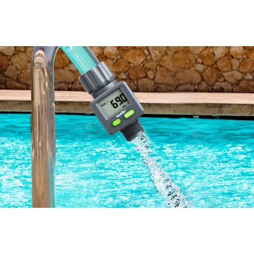 Water Flow Meter RainPoint - 4
