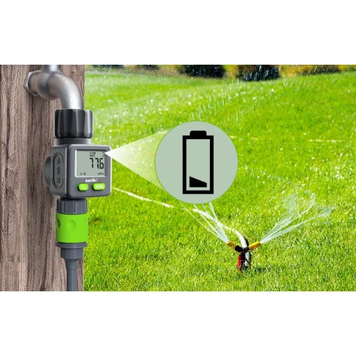 Water Flow Meter RainPoint - 7