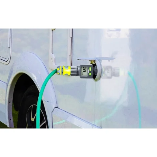 Water Flow Meter RainPoint - 8