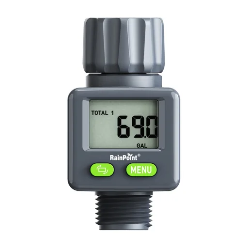 Water Flow Meter RainPoint - 1