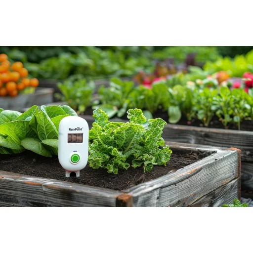 RainPoint WiFi talajnedvességmérő - 3