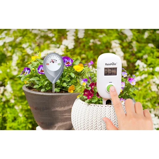 RainPoint WiFi talajnedvességmérő - 4