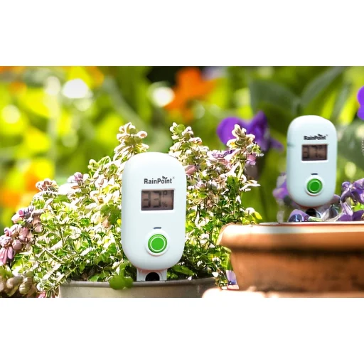RainPoint WiFi talajnedvességmérő - 6