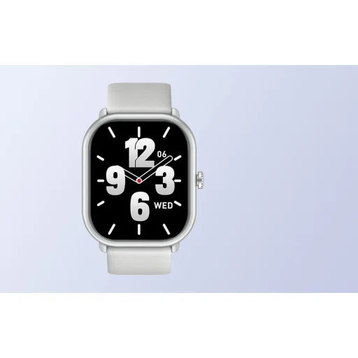 Zeblaze GTS 3 PRO okosóra (Fehér) - 12