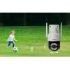 IP Kültéri Kamera ZOSI C296 WiFi Pan Tilt 8MP Duál IP66 32GB microSD kártyával thumbnail