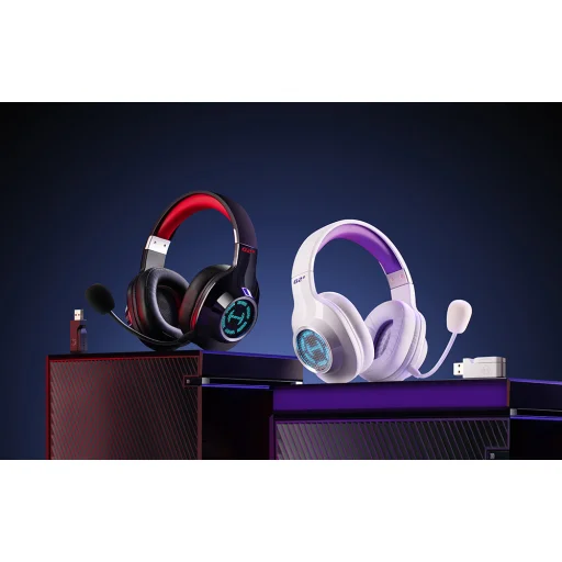 Edifier Hecate G2 S fejhallgató, fekete - 13