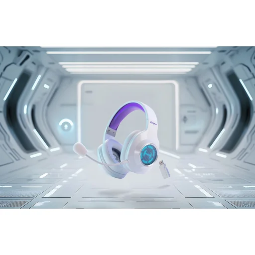 Edifier Hecate G2 S fejhallgató, fekete - 16