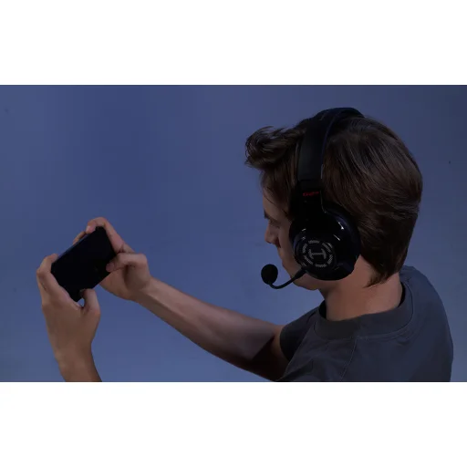 Edifier Hecate G2 S fejhallgató, fekete - 20