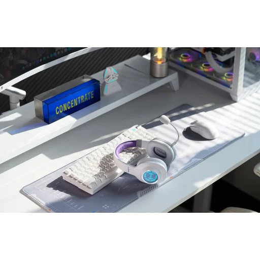 Edifier Hecate G2 S fejhallgató, fekete - 21