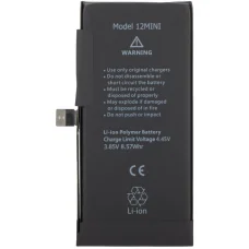 Akkumulátor Apple iPhone 12 mini-hez, Integrált BMS Flex-szal (nincs szükség ponthegesztésre)