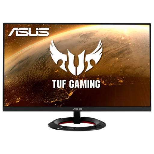 Mon Asus 23,8" TUF Gaming VG249Q1R - WLED IPS PIVOT - 1