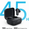 Anker - Vezeték nélküli fülhallgató SoundCore P30i (A3959311) - TWS, zajszűrés, Bluetooth 5.4, érintésvezérlés, IP54 - Fekete thumbnail