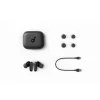 Anker - Vezeték nélküli fülhallgató SoundCore P30i (A3959311) - TWS, zajszűrés, Bluetooth 5.4, érintésvezérlés, IP54 - Fekete thumbnail