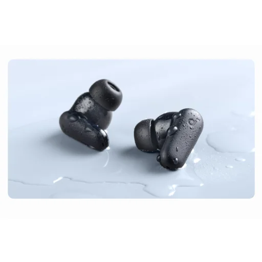 Anker - Vezeték nélküli fülhallgató SoundCore P30i (A3959311) - TWS, zajszűrés, Bluetooth 5.4, érintésvezérlés, IP54 - Fekete - 6