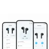 Anker - Vezeték nélküli fülhallgató SoundCore K20i (A3994G21) - Bluetooth 5.3, Kétmikrofonos, zajszűrős, IPX5 - Fehér thumbnail