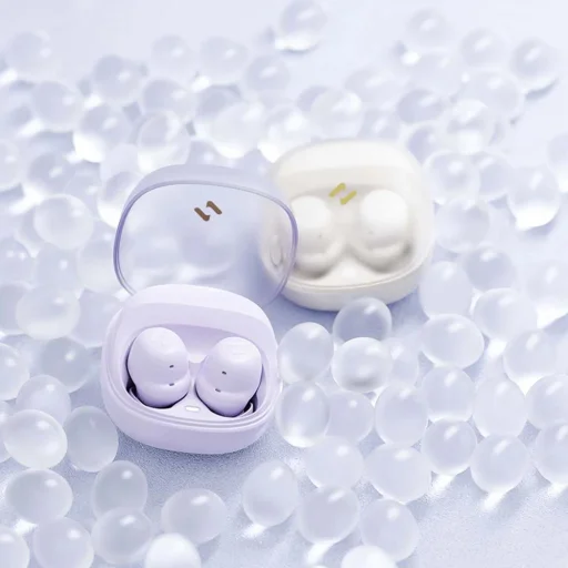 Havit - Vezeték nélküli fülhallgató (TW969) - Fülbe helyezhető, Bluetooth 5.3, mikrofonnal, valódi vezeték nélküli sztereó, Type-C, 300mAh - Kék - 5