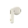 Havit - Vezeték nélküli fülhallgató (TW905) - Játékhoz, Bluetooth 5.3, Mikrofonnal, Alacsony késleltetés, Mini méret, TWS, ENC, 300mAh - Bézs thumbnail