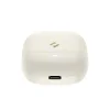 Havit - Vezeték nélküli fülhallgató (TW905) - Játékhoz, Bluetooth 5.3, Mikrofonnal, Alacsony késleltetés, Mini méret, TWS, ENC, 300mAh - Bézs thumbnail