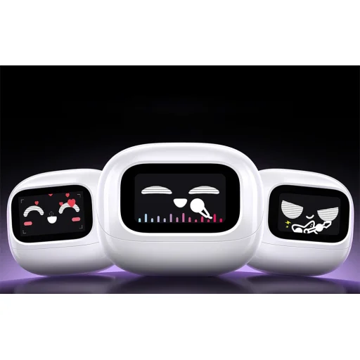 Fülhallgató UGREEN EchoBuds HiTune T6 Magic (fehér) - 7