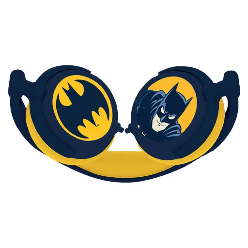 Összehajtható fejhallgatók Batman Lexibook - 3