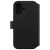 CARE by PanzerGlass Feature Tango 2in1 Wallet MagSafe tok iPhone 16 - Fekete, thumbnail
