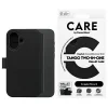 CARE by PanzerGlass Feature Tango 2in1 Wallet MagSafe tok iPhone 16 - Fekete, thumbnail