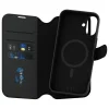 CARE by PanzerGlass Feature Tango 2in1 Wallet MagSafe tok iPhone 16 Plus - Fekete thumbnail