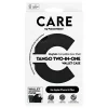 CARE by PanzerGlass Feature Tango 2in1 Wallet MagSafe tok iPhone 16 Plus - Fekete thumbnail