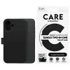 CARE by PanzerGlass Feature Tango 2in1 Wallet MagSafe tok iPhone 16 Plus - Fekete thumbnail