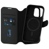 CARE by PanzerGlass Feature Tango 2in1 Wallet MagSafe Tok iPhone 16 Pro - Fekete thumbnail