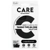 CARE by PanzerGlass Feature Tango 2in1 Wallet MagSafe Tok iPhone 16 Pro - Fekete thumbnail