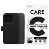 CARE by PanzerGlass Feature Tango 2in1 Wallet MagSafe Tok iPhone 16 Pro - Fekete thumbnail