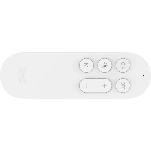 Yeelight távirányító smart LED mennyezeti lámpákhoz, fehér YLYK01YL - 3