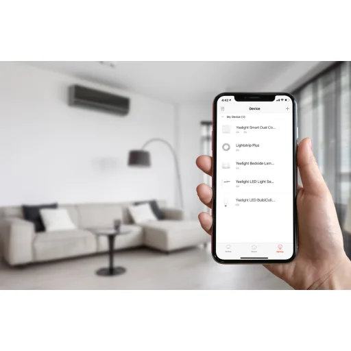 Yeelight intelligens kettős vezérlőmodul - 10