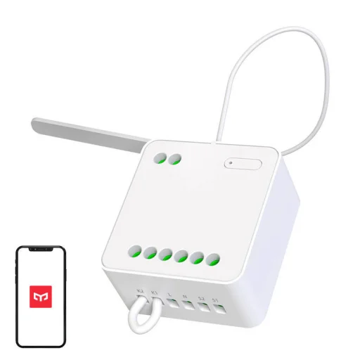 Yeelight intelligens kettős vezérlőmodul - 1