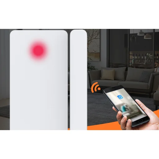 NEO NAS-DS05BH ZigBee ajtó- és ablakérzékelő - 8